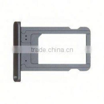 for iPad Mini SIM Card Tray Holder Replacement - Black