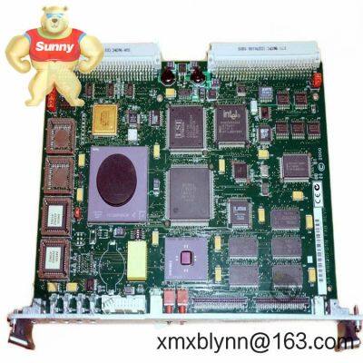 MOTOROLA MVME167PA-36SE: Rock-Solid VME Processor for Demanding Industrial Control Systems