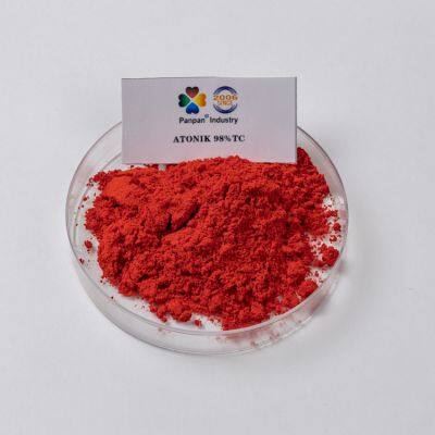 Plant Growth Regulator Atonik Sodium Nitrophenolate 98%TC Make Plants Grow Vigorously and Healthily