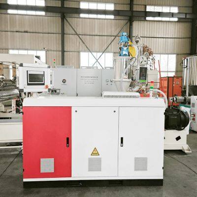 High-capacity PP Packaging Belt One Output Two Production Line photo-2