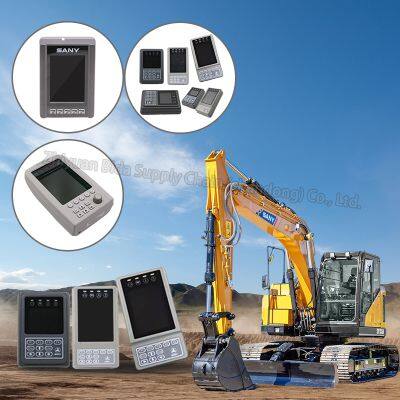SANY Excavator Monitor Display Replacement | SY55 SY75 SY215 SY365 Screen Panel | Genuine Quality Spare Parts photo-3