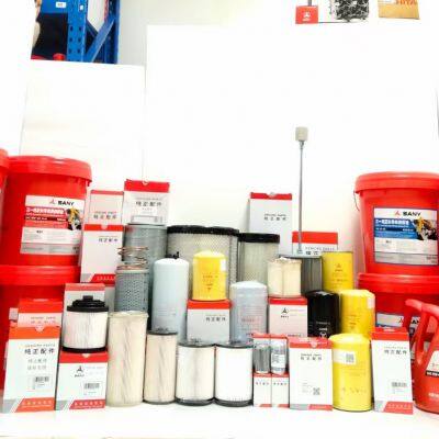 Original Sany SY365 Excavator Air Filter 141502000382B SKTN003 Engine Intake Filter for SY235 SY335 SY750 photo-6