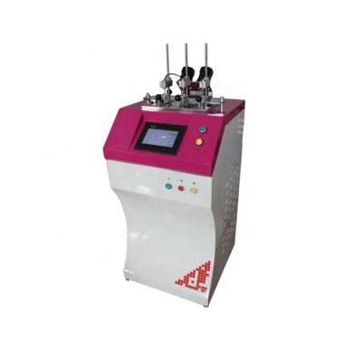Tester de Ponto de Teste de Temperatura de Amolecimento Vicat e HDT de Plásticos