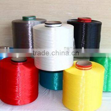 High Tenacity Low Elongation industrial Pet filament Yarn