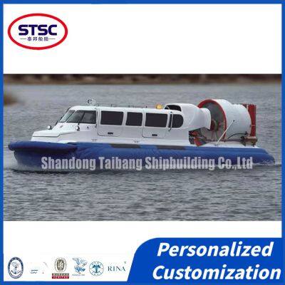 Cutting-Edge China-Made Hovercraft: Superior Speed & Safety for Coastal Transportation Needs photo-3