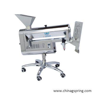 Capsule Polishing Machine photo-2