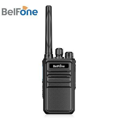 BelFone New Analog Digital Mode Industrial Two Way Radio Walkie Talkie with Alarm (DP3018)