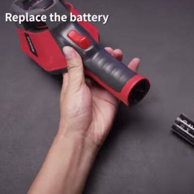 RM200A Professional Handheld Thermal Camera Large-Screen Display photo-3