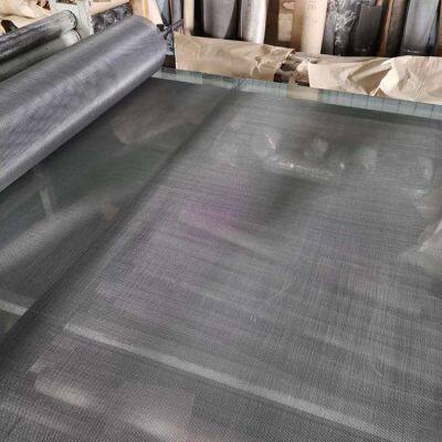 Stainless Steel Wire Mesh for Dry Pollen Sift Filters Custom Sizes 1-500 Micron Available photo-4