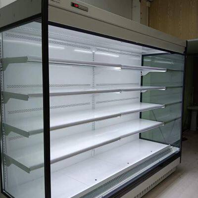 Remote Open Chiller Upright Open Chiller photo-4