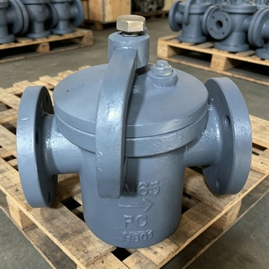 Морской водный фильтр типа S JIS F7121 с гарантией на 1 год