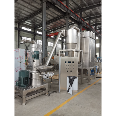 Ultra Fine Powder Grinder Pulverizer Machine Ultrafine Pulverizer Powder Grinding Machine Coffee Grinder Spice Grinder