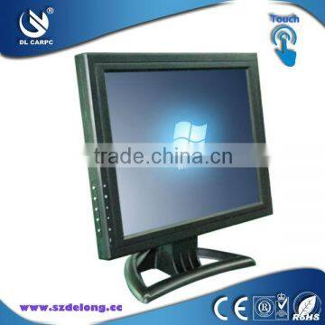 2013 TFT-LCD Touch Screen With VGA 15 POS Monitor