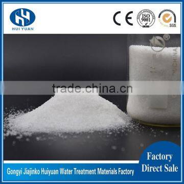 High Efficiency Flocculant Anionic Polyacrylamide for Electroplating Wastewater