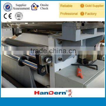 plastic film extrusion coating lamination machine