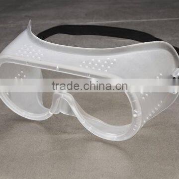 Cheap hot selling CE EN166 safety goggles ,splash goggle for gas cutting