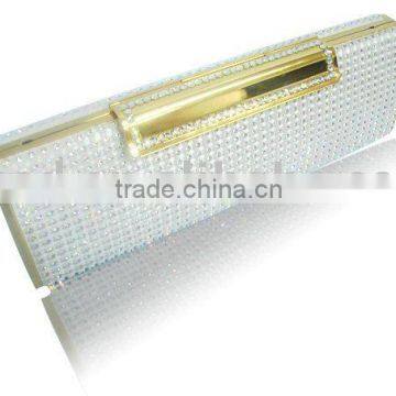 wholesale crystal designer clutches