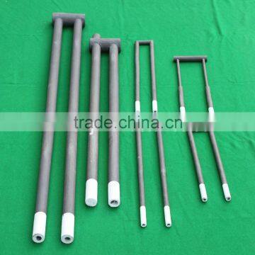 hot sale U type Sic heating element silicon carbide heater