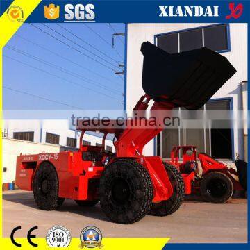 XDCY-30 1.5CBM 3TON LHD LOADER scooptram for sale with UNDERGROUND