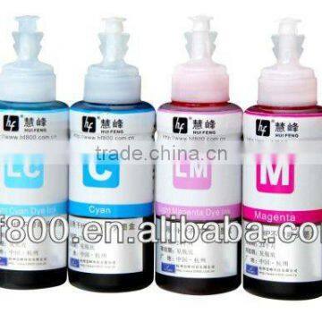 100ML High Quality sublimation Ink For EP Printer