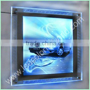 2014 LED New Invention LED Advertising Decoration Box