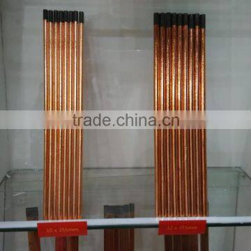 DC Copper Coated Blasting Gouging Rods