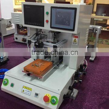 online soldering machine for ffc & pcb bonding applications