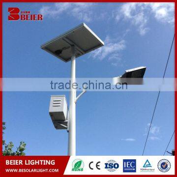 Best selling solar energy Led street light system for lighting Ip65 solar led light street