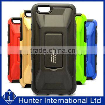 2in1 Kickstand Stand Defender Case For IPhone 6 photo-1