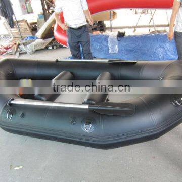 2013 High Quality Inflatable Passenger River Boat For Sale 3.3M