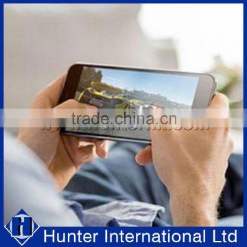 UK Style Utra Smooth Tempered Glass Screen Protector For Vodafone Smart Ultra 6 photo-3