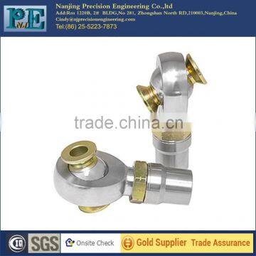 316 stainless steel custom mechanical assemble parts
