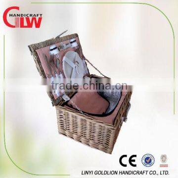 cheap wicker basket for picnic, large wicker baskets, basket