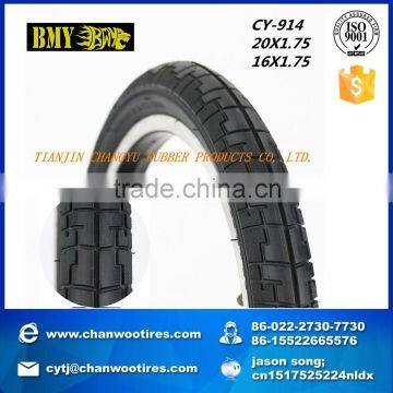 Hot Selling 20X1.75 BMX Bicycle Tyre