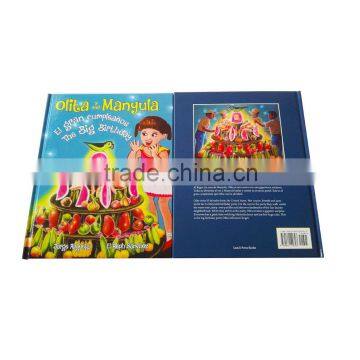 Coloring Hardcover Book Printing for Kids photo-2
