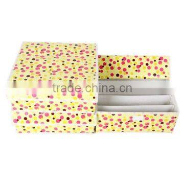 Homey High Quanlity Wholesale Fabric Underwear Sock Closet Organizer photo-3
