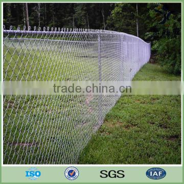 Canada commercial galvanized 5*5cm chain link fences