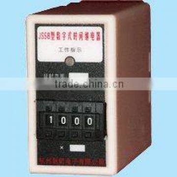 AC 220V JSS8M-3 Repeat Cycle Timer Relay