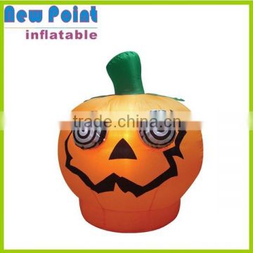 Inflatable pumpkin toys,gaint inflatable cartoon high quality cartoon