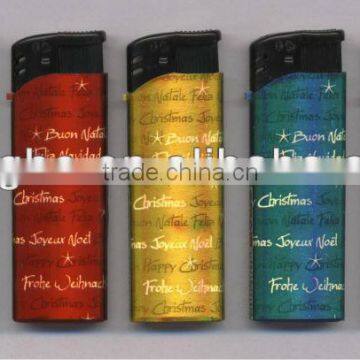 Disposable Lighter FH-809 Electronic Lighter High Quality Lighter Hot Sell Lighter