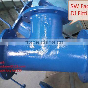 Ductile Iron Water Meter PN16