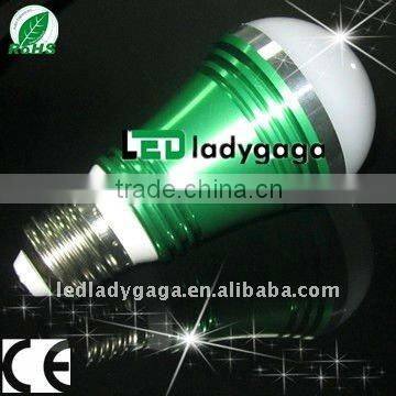 2011 5W high power led bulb light