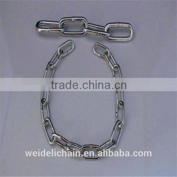 Galvanized Welding Railing Chain