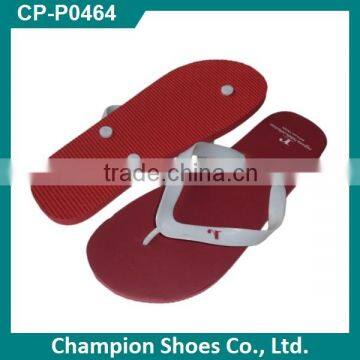 Customized brand disposable slipper