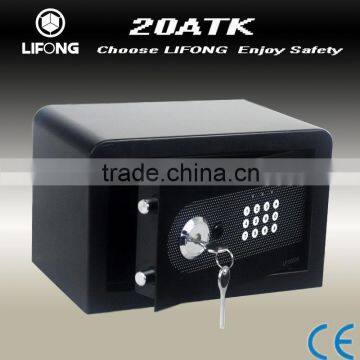 Mini Two Key Diversion Safe Box