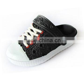 China Shoe Factory Kids Plastic Eva Garden Clogs photo-6