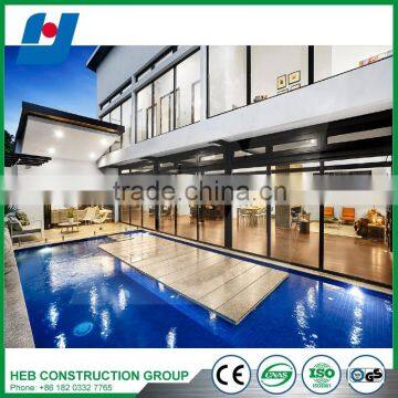 Quality Steel Structure For Steel villas/house