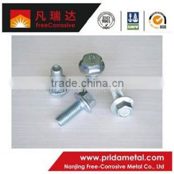 machined tantalum screw and bolt in 99.95% purity