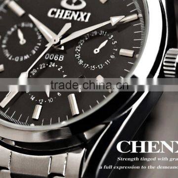 2015 Fashion High End Quality Luxury Watch Brands Watch Oem Cheap Chinese Watch photo-6