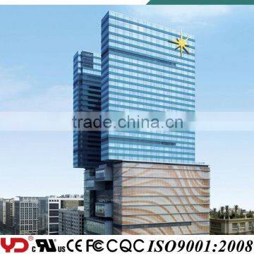 YD IP68 V-0 led pixel sign CE CQC FCC